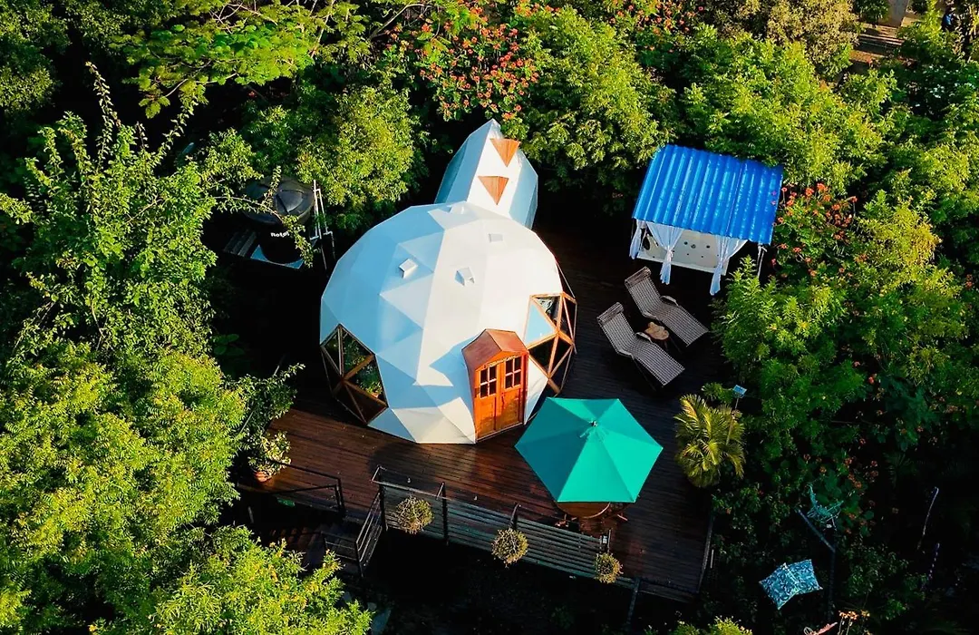 Glamping Girardot&Hotel Puerta Del Sol Girardot-1