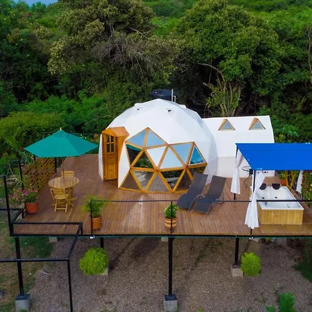 Glamping Girardot&Hotel Puerta Del Sol Girardot-2